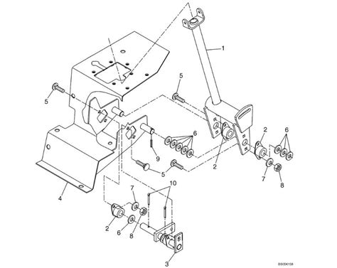 new holland l783 parts diagram